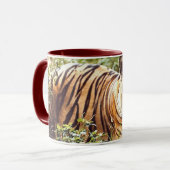 Sumatran Tiger Mug Mok (Voorkant links)