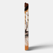 Sumatran Tiger, Panthera tigris Case-Mate iPhone Case (Achterkant / Links)