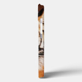 Sumatran Tiger, Panthera tigris Case-Mate iPhone Case (Achterkant / Links)