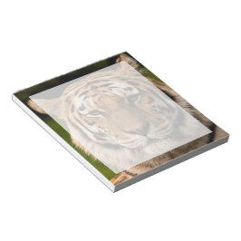 Sumatran Tiger Portrait Notitieblok
