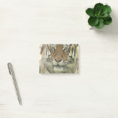 Sumatran Tiger Post-it® Notes (Kantoor)