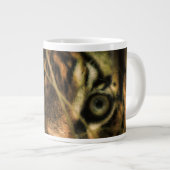 Sumatran Tiger TIGER EYES Grote Koffiekop (Voorkant rechts)