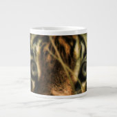 Sumatran Tiger TIGER EYES Grote Koffiekop (Voorkant)