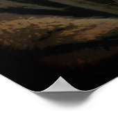 Sumatran Tiger Wildlife Big Cat-Lover Poster (Hoek)