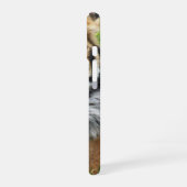 Sumatran Tiger Wildlife Foto iPhone 16 Hoesje (Linkerkant)