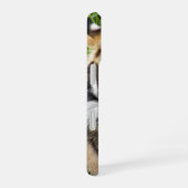 Sumatran Tiger Wildlife Foto iPhone 16 Hoesje (Rechterkant)