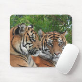 Sumatran Tigers Muismat (Met muis)