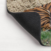 sumatratijger 7 muismat (Hoek)