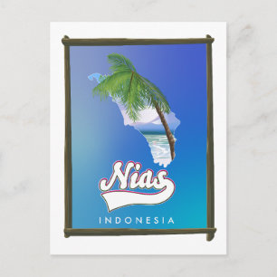 Sumba eiland Indonesië reis kaart
