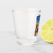 Sumba-eiland Indonesië Shot Glas (Links)