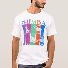 Sumba reizen, Indonesië T-shirt