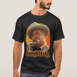 SUMBITCH smokey and de bandiet T-shirt
