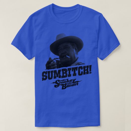 SumBuford T Justice T-shirt (Design voorkant)