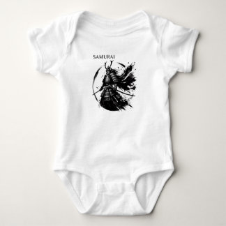 Sume-i Samurai Warrior Romper