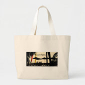 sumemer tote grote tote bag (Voorkant)