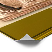 Sumerian God Samash Poster (Hoek)