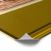 Sumerian God Samash Poster (Hoek)