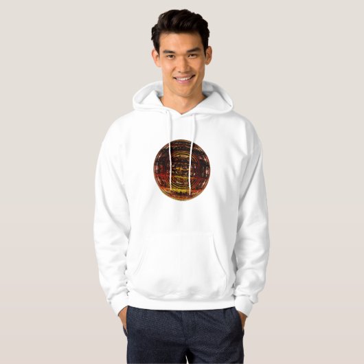 Sumerian Sun—Beliefs ☼ Hoodie (Voorkant volledig)