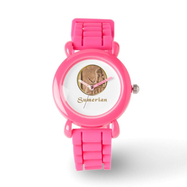 Sumerisch Horloge (Voorkant)