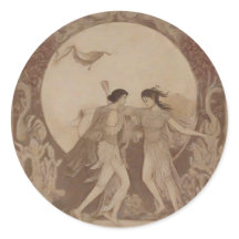 Sumerisch huwelijk in de herfst