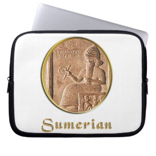 Sumerisch Laptop Sleeve