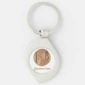 Sumerisch Sleutelhanger (Voorkant)