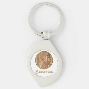 Sumerisch Sleutelhanger