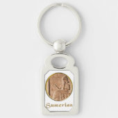 Sumerisch Sleutelhanger (Voorkant)