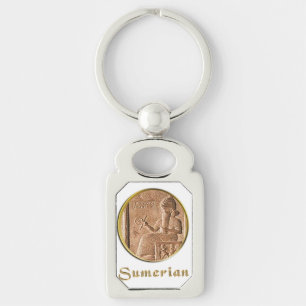 Sumerisch Sleutelhanger