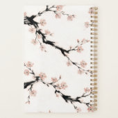 Sumi-E Inkt | Kersenbloesem | Mindful Planner (Achterkant)