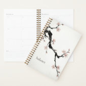 Sumi-E Inkt | Kersenbloesem | Mindful Planner (Display)