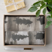 Sumi Ink Bossen Tissue Paper Tissuepapier (Geschenk)