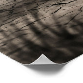 Sumi Neushoornstof Storm Poster (Hoek)
