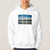 Sumidero Canyon panoramisch Hoodie (Voorkant)