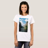 Sumidero Canyon T-shirt (Voorkant volledig)