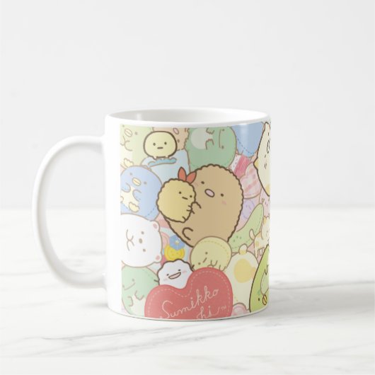 Sumikko Gurashi Koffiemok (Links)