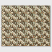 Suminagashi gemarmerde papieren replica cadeaupapier (Vlak)