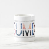 Sumix Logo Mok (Center)