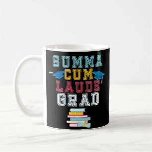 Summa Cum Laude College Graduation Coffee Koffiemok
