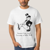 Summa Cum Laude T-shirt (Voorkant)