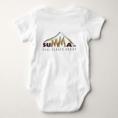 Summa Polo Shirt (Achterkant)