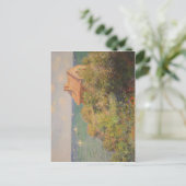 Summary Monet schilderij Monet, Claude 1840-11-14  Briefkaart (Staand voorkant)