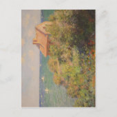 Summary Monet schilderij Monet, Claude 1840-11-14  Briefkaart (Voorkant)