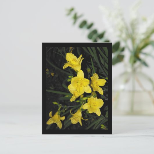 ~ Summer 11 ~ Briefkaart (Staand voorkant)