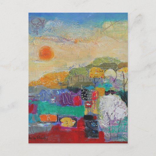 Summer 2014 briefkaart (Voorkant)