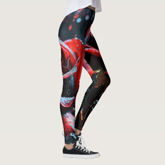 Summer activewear Leggings (Rechts)