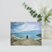 Summer Adventure Briefkaart (Staand voorkant)