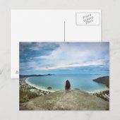 Summer Adventure Briefkaart (Voorkant / Achterkant)