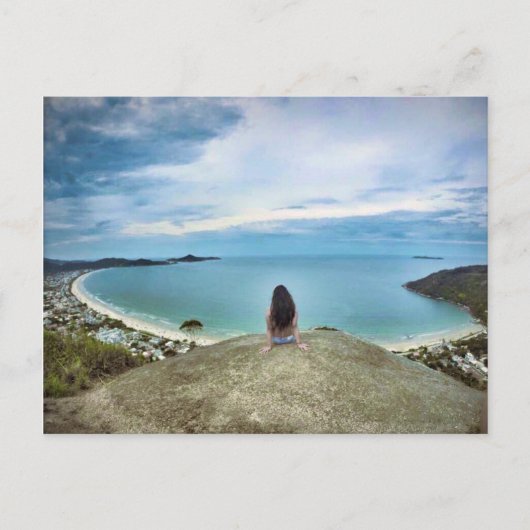 Summer Adventure Briefkaart (Voorkant)