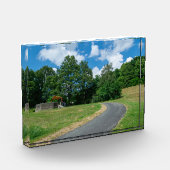 Summer Afternoon at Crow Wood Park Fotoblokken (Links)